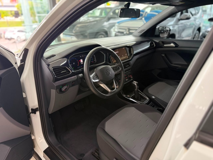 volkswagen t-cross 1.0 200 tsi total flex comfortline automatico 4p 20226