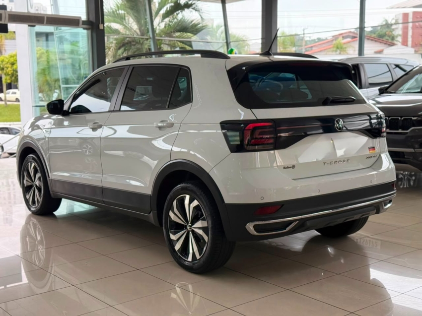volkswagen t-cross 1.0 200 tsi total flex comfortline automatico 4p 20223