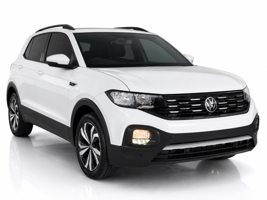 volkswagen t-cross 1.0 200 tsi total flex comfortline automatico 4p 20220