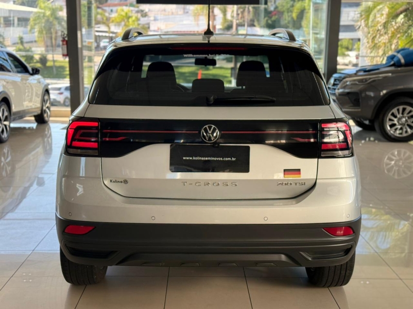 volkswagen t-cross 1.0 200 tsi total flex automatico 4p 20225