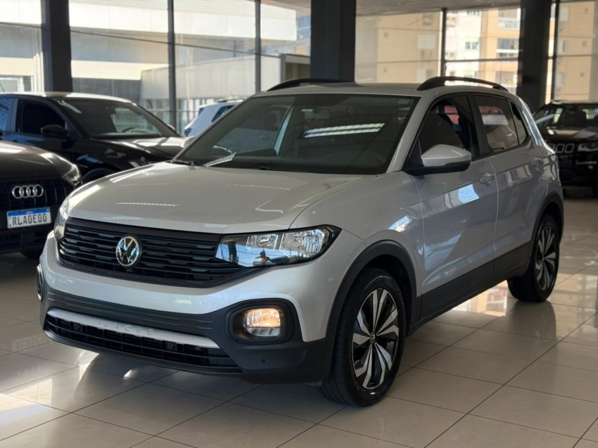 volkswagen t-cross 1.0 200 tsi total flex automatico 4p 20223