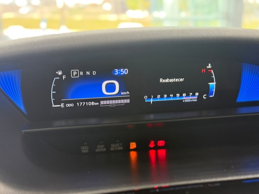 toyota etios 1.5 platinum 16v flex 4p automatico 201910
