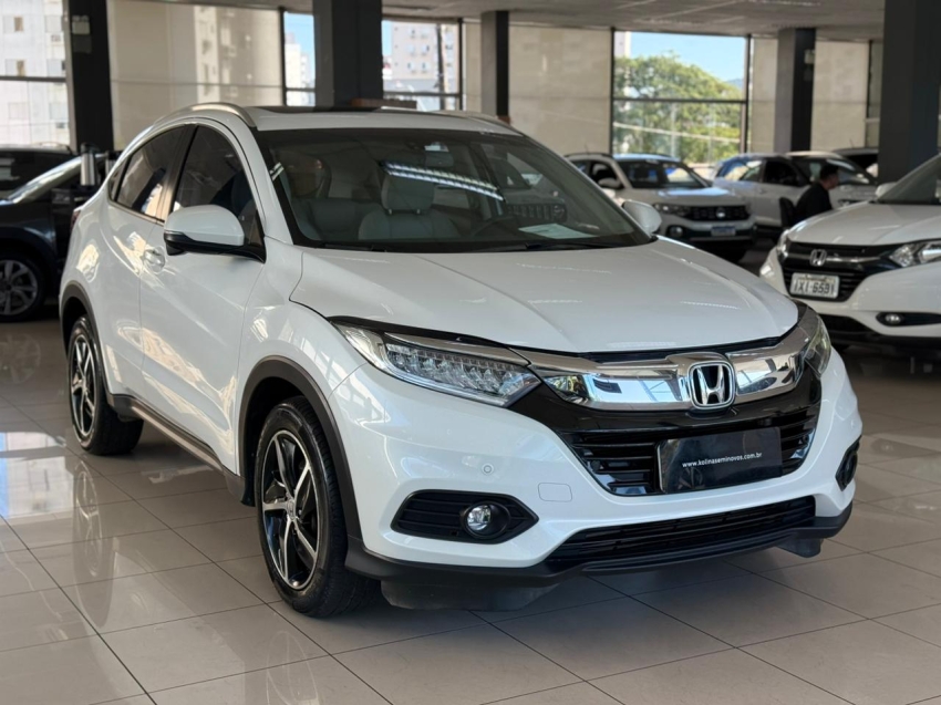 honda hr-v 1.5 16v turbo gasolina touring 4p automatico 1.4 20201