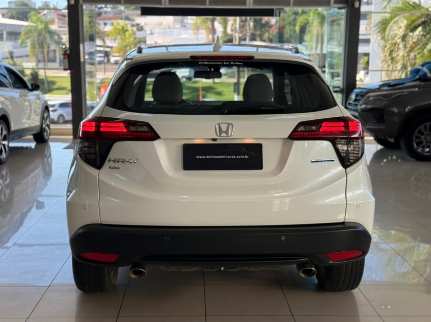 honda hr-v 1.5 16v turbo gasolina touring 4p automatico 1.4 20205