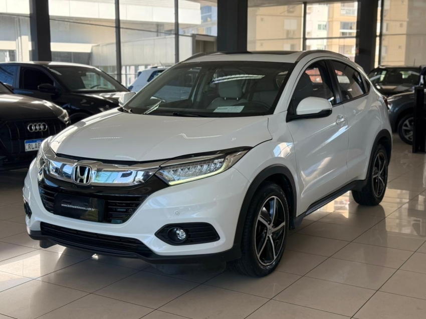 honda hr-v 1.5 16v turbo gasolina touring 4p automatico 1.4 20203