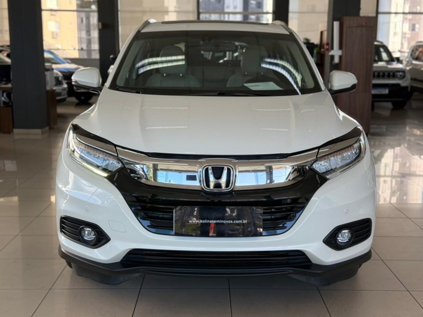 honda hr-v 1.5 16v turbo gasolina touring 4p automatico 1.4 20202