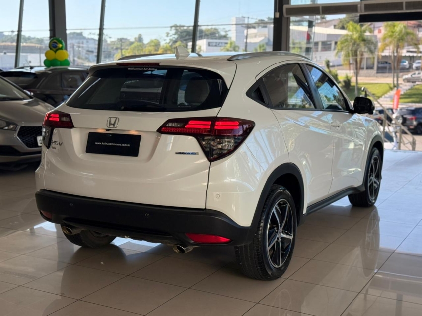 honda hr-v 1.5 16v turbo gasolina touring 4p automatico 1.4 20206