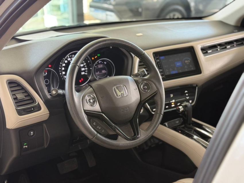 honda hr-v 1.5 16v turbo gasolina touring 4p automatico 1.4 20209