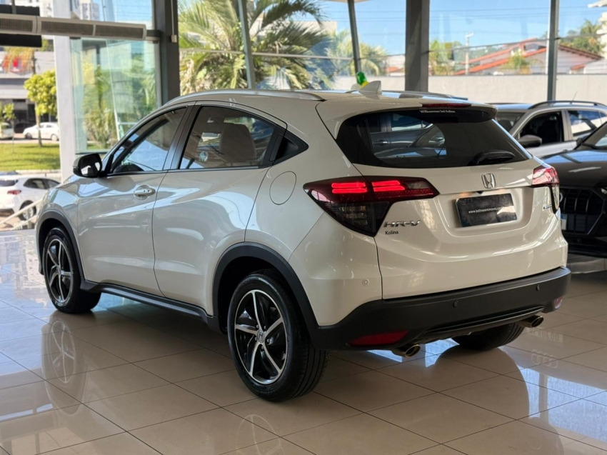 honda hr-v 1.5 16v turbo gasolina touring 4p automatico 1.4 20204