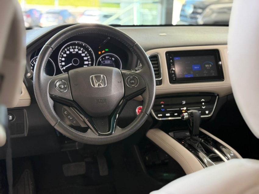 honda hr-v 1.5 16v turbo gasolina touring 4p automatico 1.4 202010