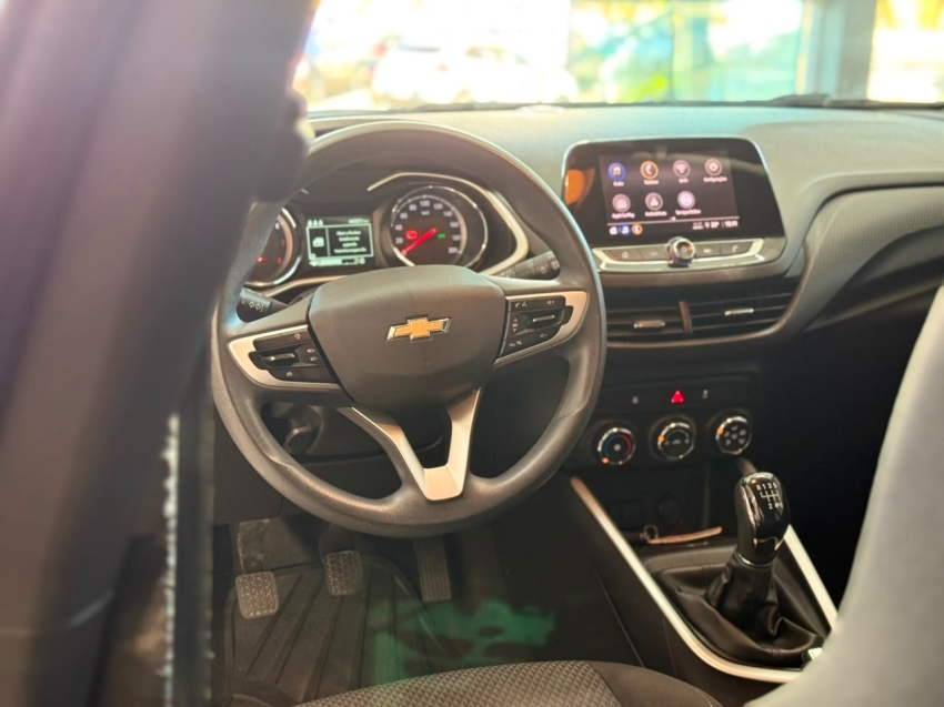 chevrolet onix 1.0 flex lt manual 4p 20209