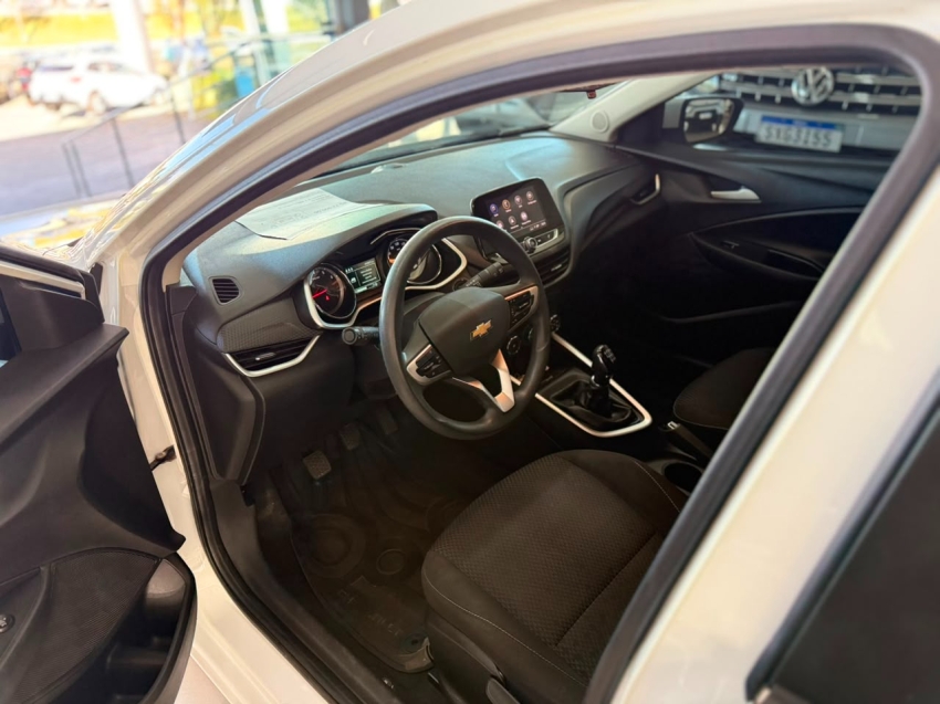 chevrolet onix 1.0 flex lt manual 4p 20207