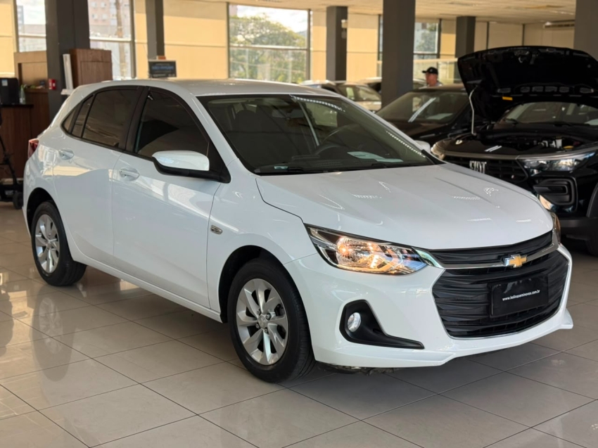 chevrolet onix 1.0 flex lt manual 4p 20201