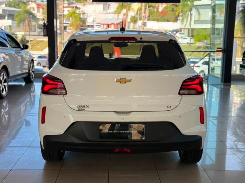 chevrolet onix 1.0 flex lt manual 4p 20205