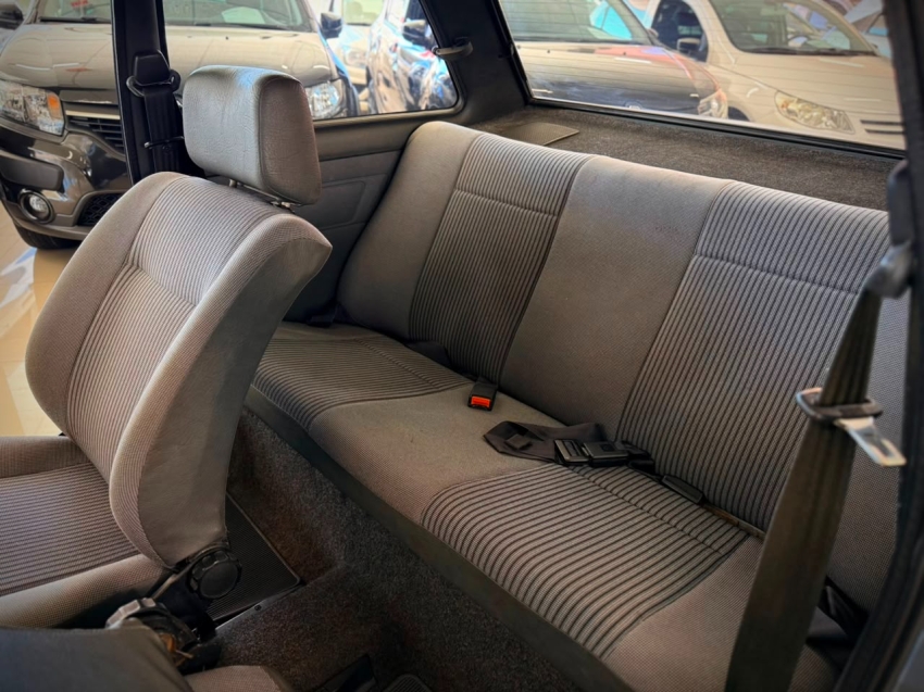 volkswagen voyage 1.6 cl 8v alcool 2p manual gasolina 4p 199214