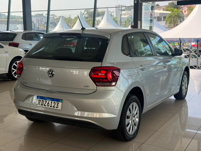 volkswagen polo 1.6 msi total flex manual 1.5 5p 20205