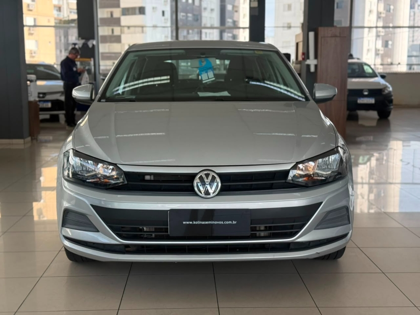 volkswagen polo 1.6 msi total flex manual 1.5 5p 20201