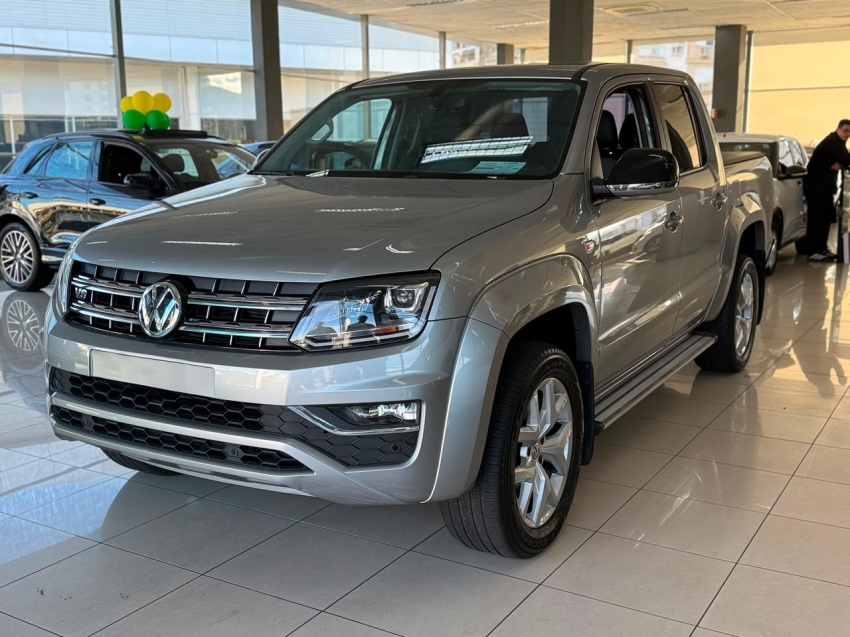 volkswagen amarok 3.0 v6 tdi diesel highline cd 4motion automatico 2.9 5p 20243