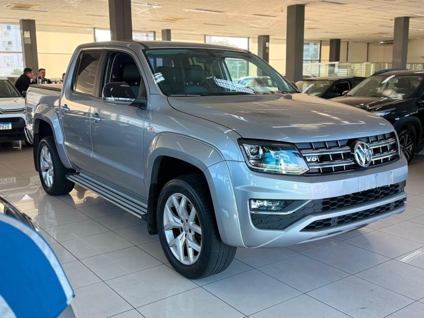 volkswagen amarok 3.0 v6 tdi diesel highline cd 4motion automatico 2.9 5p 20241