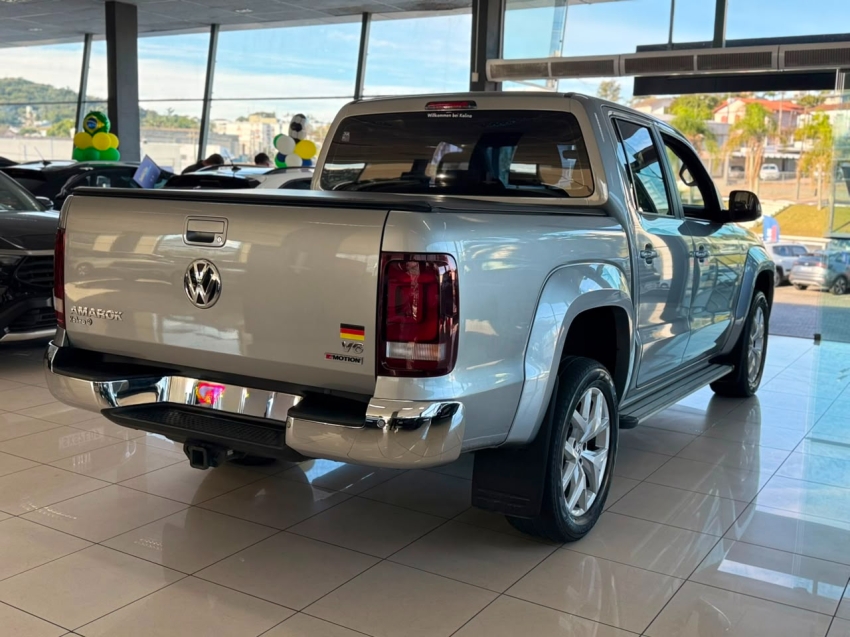 volkswagen amarok 3.0 v6 tdi diesel highline cd 4motion automatico 2.9 5p 20246