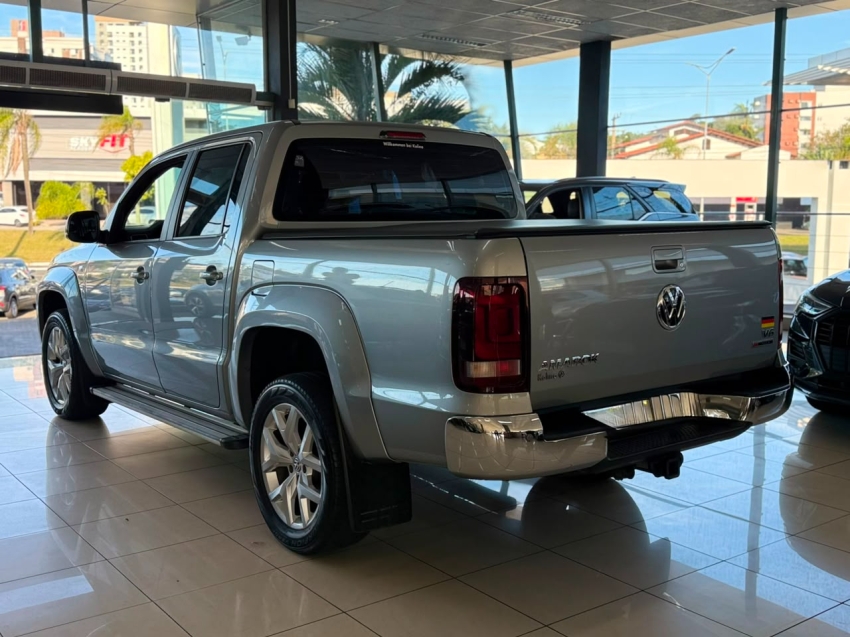 volkswagen amarok 3.0 v6 tdi diesel highline cd 4motion automatico 2.9 5p 20244
