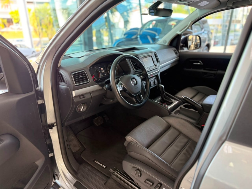 volkswagen amarok 3.0 v6 tdi diesel highline cd 4motion automatico 2.9 5p 20247