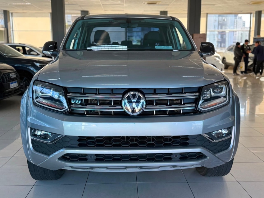 volkswagen amarok 3.0 v6 tdi diesel highline cd 4motion automatico 2.9 5p 20242