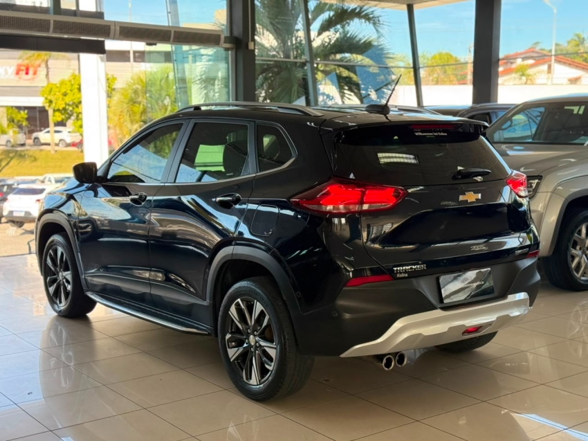 chevrolet tracker 1.2 turbo flex premier automatico 1.1 5p 20213