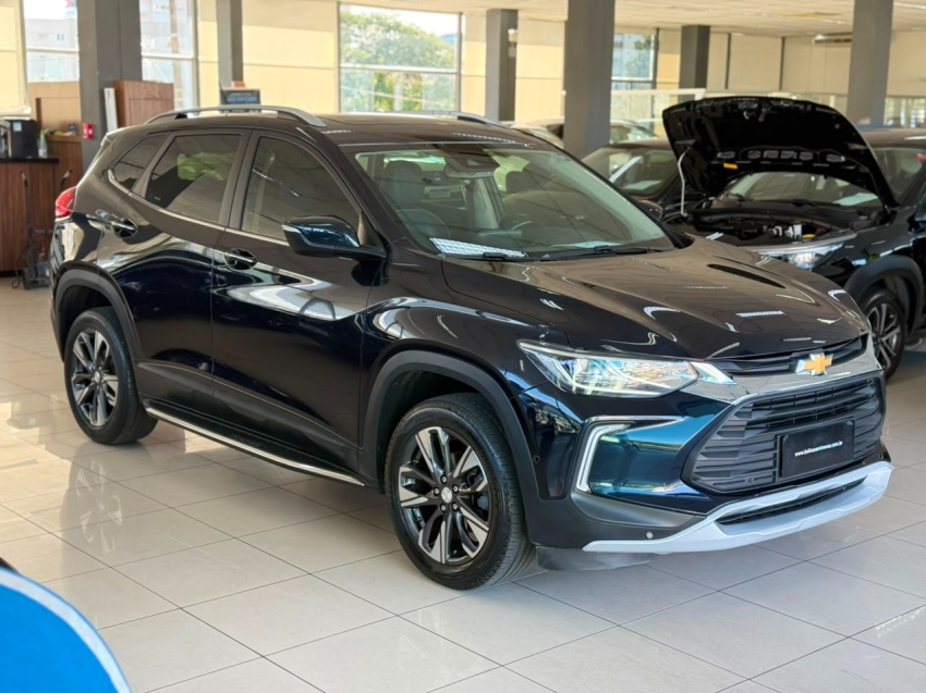 chevrolet tracker 1.2 turbo flex premier automatico 1.1 5p 20211