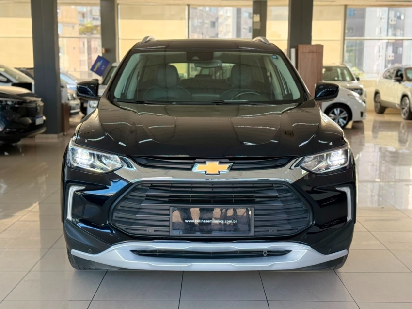 chevrolet tracker 1.2 turbo flex premier automatico 1.1 5p 20212