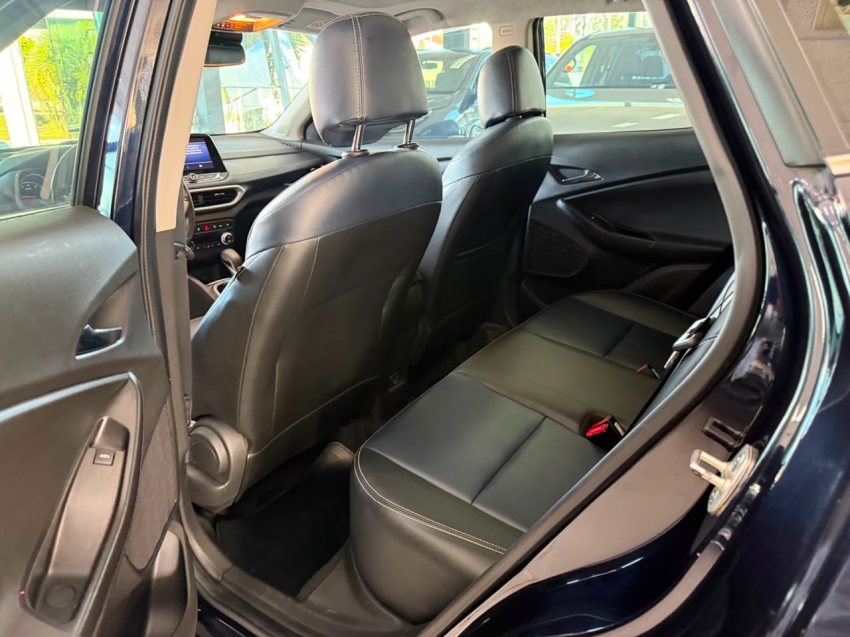 chevrolet tracker 1.2 turbo flex premier automatico 1.1 5p 20219