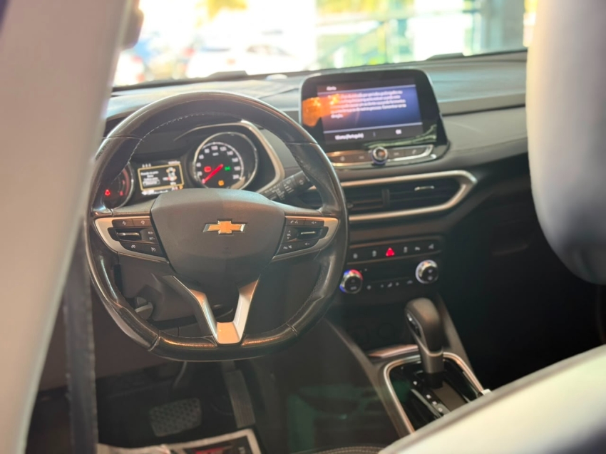 chevrolet tracker 1.2 turbo flex premier automatico 1.1 5p 20218
