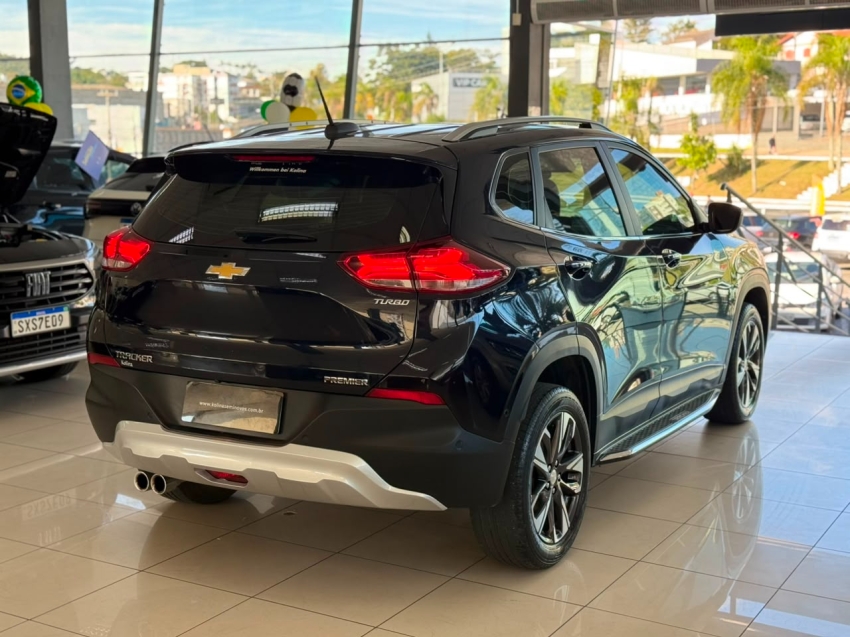 chevrolet tracker 1.2 turbo flex premier automatico 1.1 5p 20215