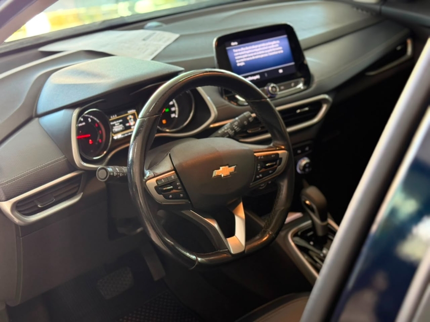 chevrolet tracker 1.2 turbo flex premier automatico 1.1 5p 20217