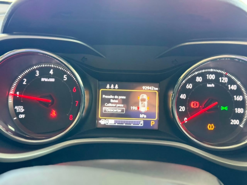 chevrolet tracker 1.2 turbo flex premier automatico 1.1 5p 202110