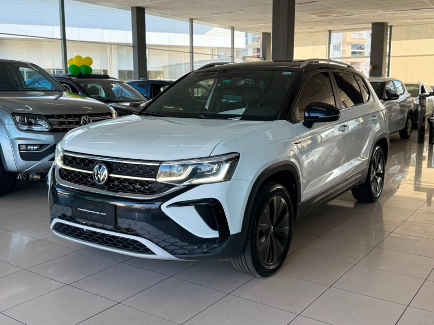 volkswagen taos 1.4 250 tsi total flex highline automatico 1.3 4p 20223