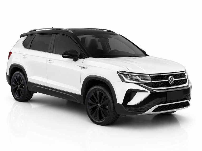 volkswagen taos 1.4 250 tsi total flex highline automatico 1.3 4p 2022
