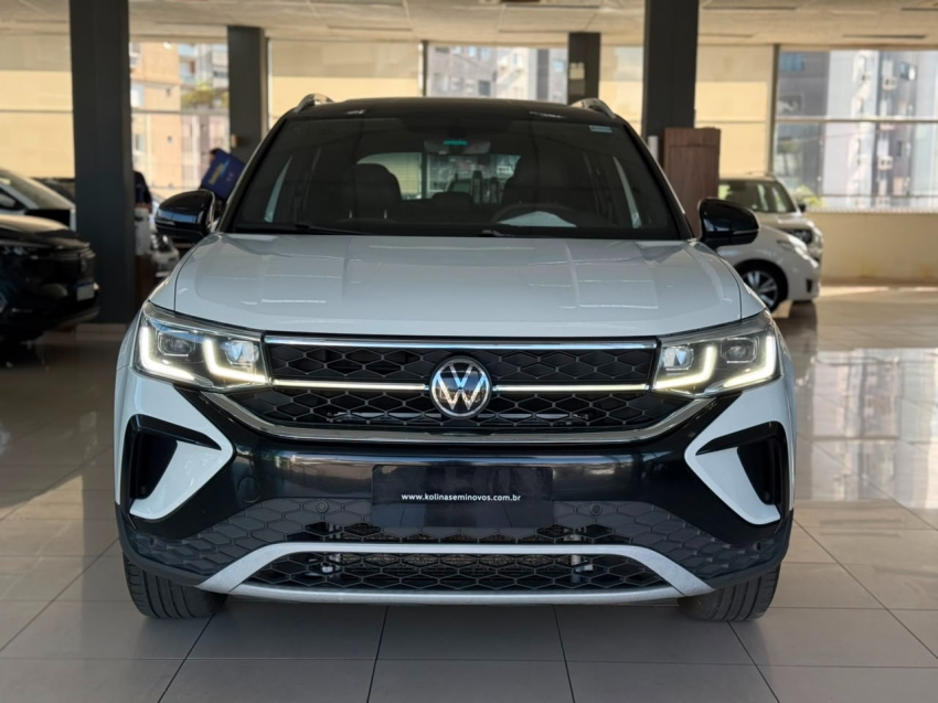 volkswagen taos 1.4 250 tsi total flex highline automatico 1.3 4p 20222