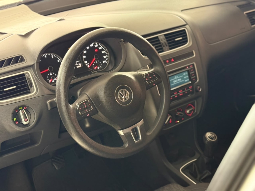 volkswagen fox 1.0 mi 8v flex 4p manual 20147