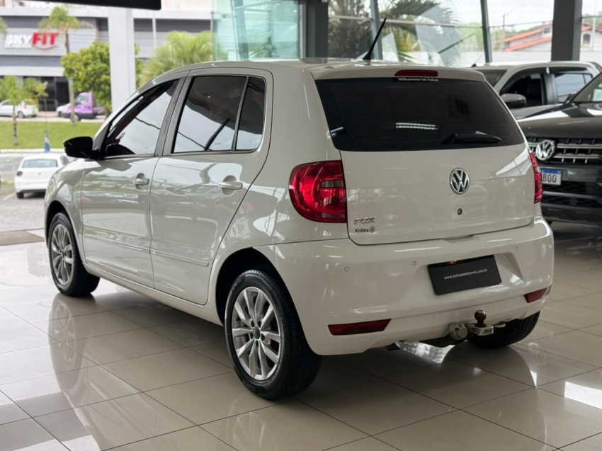volkswagen fox 1.0 mi 8v flex 4p manual 20143