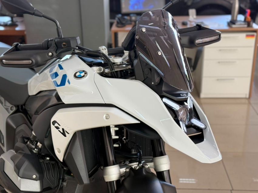 bmw r 1300 gs gasolina manual 2025