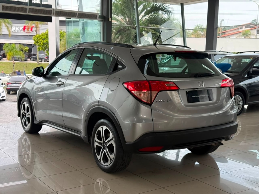 honda hr-v 1.8 16v flex ex 4p automatico 1.7 20163