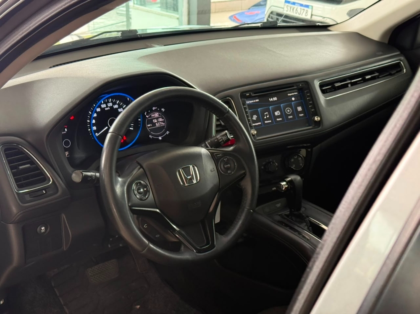 honda hr-v 1.8 16v flex ex 4p automatico 1.7 20167