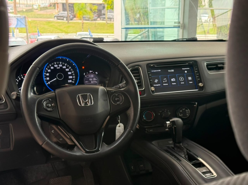 honda hr-v 1.8 16v flex ex 4p automatico 1.7 20168