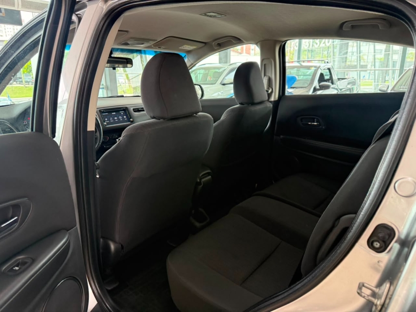 honda hr-v 1.8 16v flex ex 4p automatico 1.7 20169