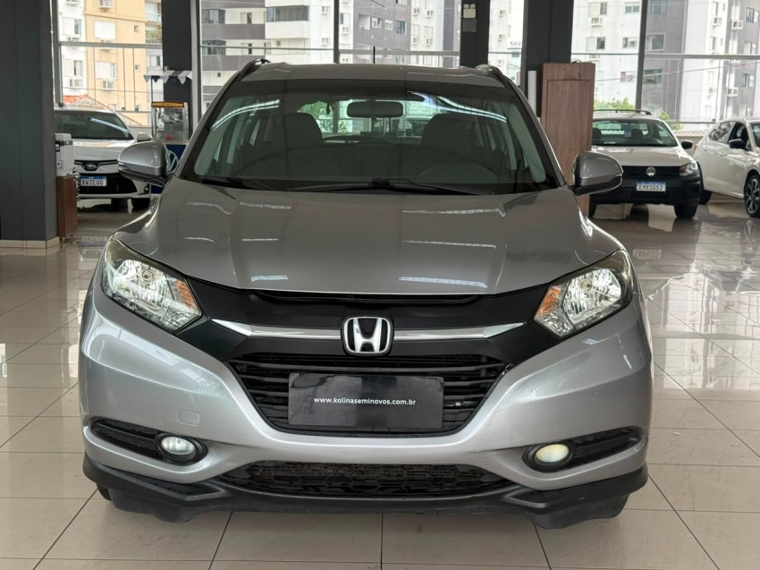 honda hr-v 1.8 16v flex ex 4p automatico 1.7 20161