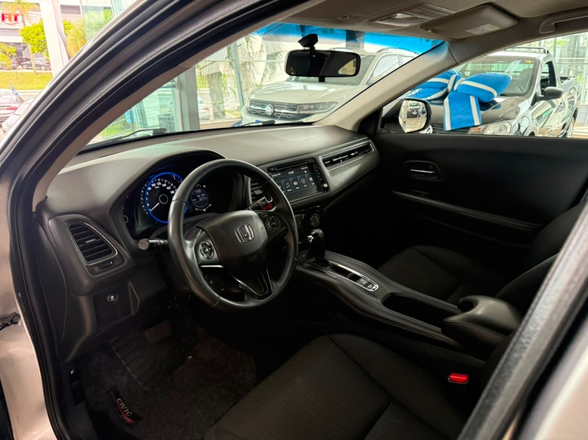 honda hr-v 1.8 16v flex ex 4p automatico 1.7 20166