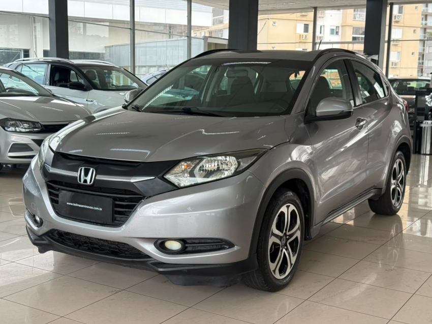 honda hr-v 1.8 16v flex ex 4p automatico 1.7 20162