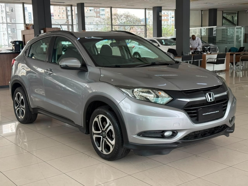 honda hr-v 1.8 16v flex ex 4p automatico 1.7 20160