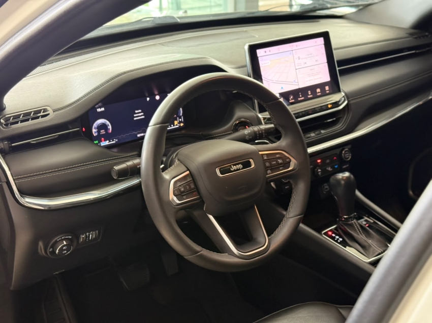 jeep compass 1.3 t270 turbo flex s at6 4p automatico 20227